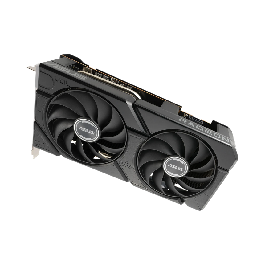 ASUS Radeon RX 7600 Dual EVO OC Graphics Card — Being Shipped