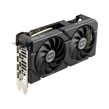 ASUS Radeon RX 7600 Dual EVO OC Graphics Card — Being Shipped