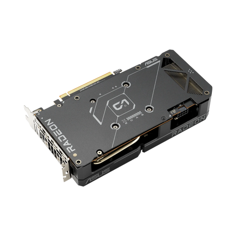 ASUS Radeon RX 7600 Dual EVO OC Graphics Card — Being Shipped