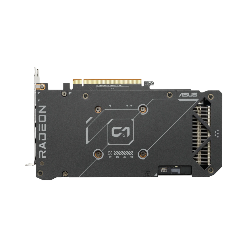 ASUS Radeon RX 7600 Dual EVO OC Graphics Card — Being Shipped