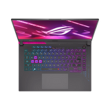 ASUS ROG Strix G15 15" Gaming Laptop,  AMD Ryzen 7 6800H, NVIDIA RTX 3050, 16GB DDR5 RAM, 512GB SSD — Being Shipped
