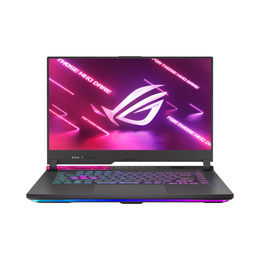 ASUS ROG Strix G15 15" Gaming Laptop,  AMD Ryzen 7 6800H, NVIDIA RTX 3050, 16GB DDR5 RAM, 512GB SSD — Being Shipped