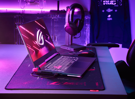 ASUS ROG Strix G15 15" Gaming Laptop,  AMD Ryzen 7 6800H, NVIDIA RTX 3050, 16GB DDR5 RAM, 512GB SSD — Being Shipped