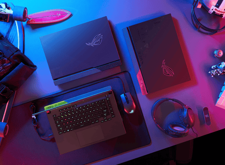 ASUS ROG Strix G15 15" Gaming Laptop,  AMD Ryzen 7 6800H, NVIDIA RTX 3050, 16GB DDR5 RAM, 512GB SSD — Being Shipped