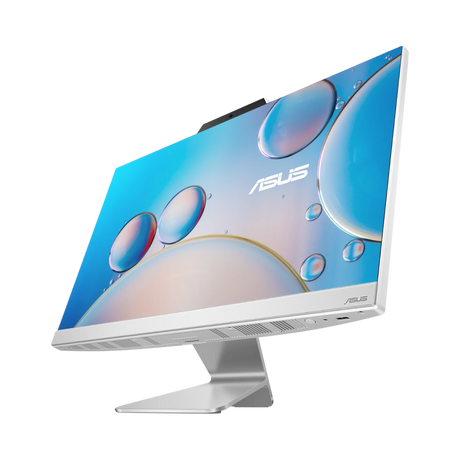 ASUS A3402WBA 2024 23.8" Touchscreen All-in-One Desktop Computer, Intel Core i5-1235U, 8GB DDR4 RAM, 512GB SSD — Being Shipped
