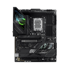 ASUS ROG STRIX Z890-F GAMING WIFI (Socket LGA 1851) Intel Z890 ATX DDR5 Wi-Fi 7 Motherboard — Being Shipped