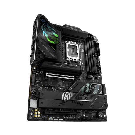 ASUS ROG STRIX Z890-F GAMING WIFI (Socket LGA 1851) Intel Z890 ATX DDR5 Wi-Fi 7 Motherboard — Being Shipped