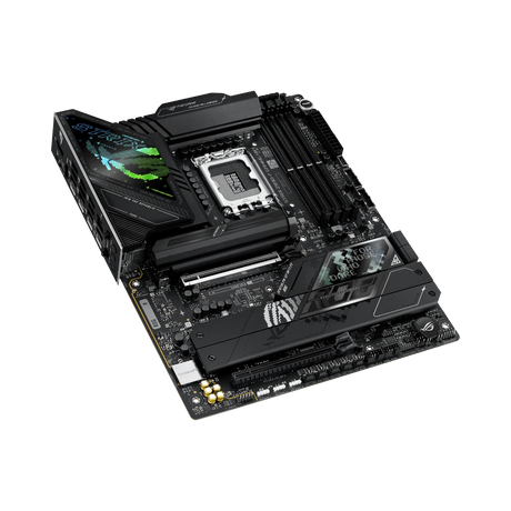 ASUS ROG STRIX Z890-F GAMING WIFI (Socket LGA 1851) Intel Z890 ATX DDR5 Wi-Fi 7 Motherboard — Being Shipped