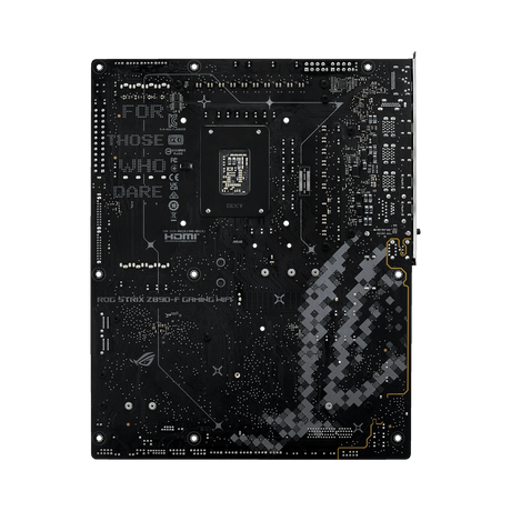 ASUS ROG STRIX Z890-F GAMING WIFI (Socket LGA 1851) Intel Z890 ATX DDR5 Wi-Fi 7 Motherboard — Being Shipped