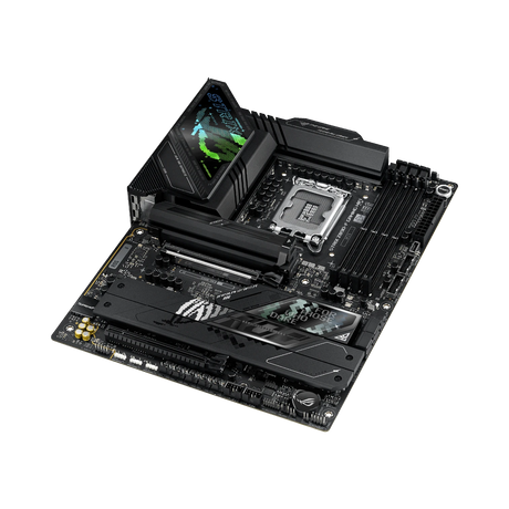 ASUS ROG STRIX Z890-F GAMING WIFI (Socket LGA 1851) Intel Z890 ATX DDR5 Wi-Fi 7 Motherboard — Being Shipped
