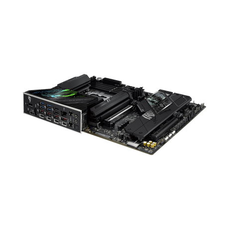 ASUS ROG STRIX Z890-F GAMING WIFI (Socket LGA 1851) Intel Z890 ATX DDR5 Wi-Fi 7 Motherboard — Being Shipped