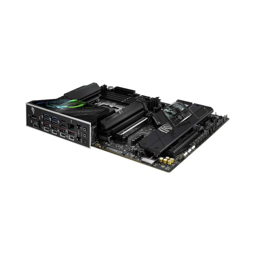 ASUS ROG STRIX Z890-F GAMING WIFI (Socket LGA 1851) Intel Z890 ATX DDR5 Wi-Fi 7 Motherboard — Being Shipped