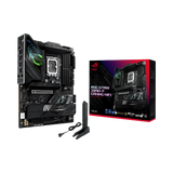 ASUS ROG STRIX Z890-F GAMING WIFI (Socket LGA 1851) Intel Z890 ATX DDR5 Wi-Fi 7 Motherboard — Being Shipped