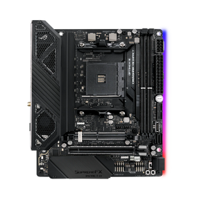 ASUS ROG Crosshair VIII Impact AM4 Mini-DTX Motherboard — Being Shipped