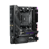 ASUS ROG Crosshair VIII Impact AM4 Mini-DTX Motherboard — Being Shipped
