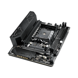 ASUS ROG Crosshair VIII Impact AM4 Mini-DTX Motherboard — Being Shipped