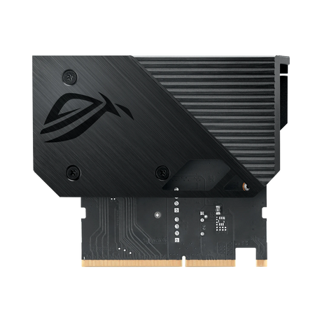 ASUS ROG Crosshair VIII Impact AM4 Mini-DTX Motherboard — Being Shipped