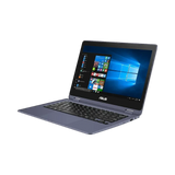 ASUS Vivobook 11.6" 2-in-1 Touchscreen Laptop, Intel Celeron N3350, 4GB RAM, 64GB eMMC (Star Grey) — Being Shipped