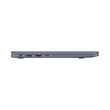 ASUS Vivobook 11.6" 2-in-1 Touchscreen Laptop, Intel Celeron N3350, 4GB RAM, 64GB eMMC (Star Grey) — Being Shipped