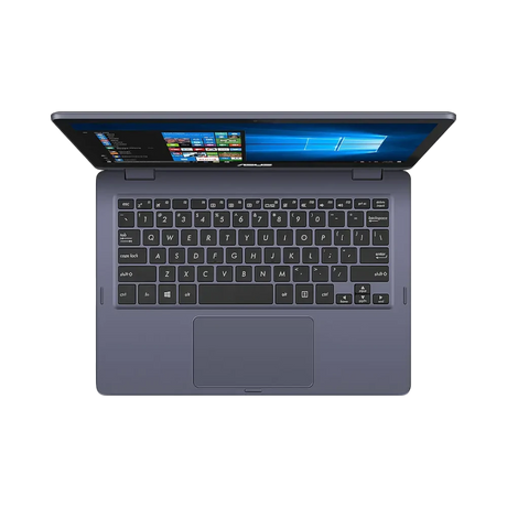 ASUS Vivobook 11.6" 2-in-1 Touchscreen Laptop, Intel Celeron N3350, 4GB RAM, 64GB eMMC (Star Grey) — Being Shipped