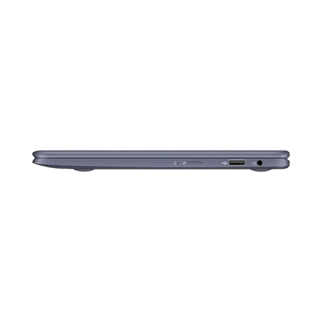 ASUS Vivobook 11.6" 2-in-1 Touchscreen Laptop, Intel Celeron N3350, 4GB RAM, 64GB eMMC (Star Grey) — Being Shipped