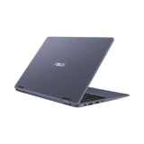 ASUS Vivobook 11.6" 2-in-1 Touchscreen Laptop, Intel Celeron N3350, 4GB RAM, 64GB eMMC (Star Grey) — Being Shipped