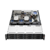 ASUS RS520-E8-RS12-E V2 12-Bay 2U Rackmount Chassis — Being Shipped