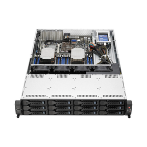 ASUS RS520-E8-RS12-E V2 12-Bay 2U Rackmount Chassis — Being Shipped