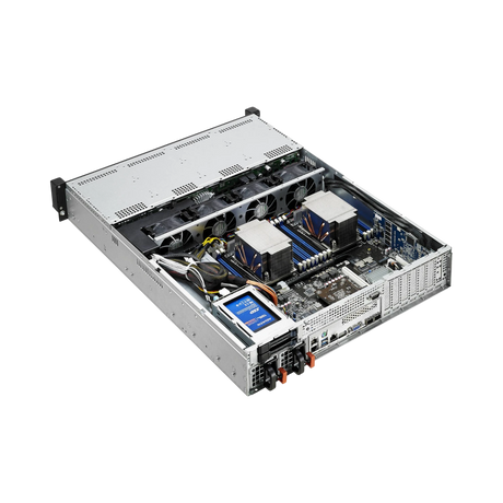ASUS RS520-E8-RS12-E V2 12-Bay 2U Rackmount Chassis — Being Shipped