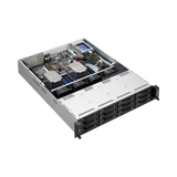 ASUS RS520-E8-RS12-E V2 12-Bay 2U Rackmount Chassis — Being Shipped