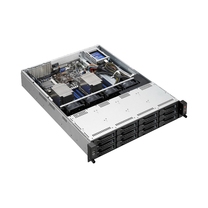 ASUS RS520-E8-RS12-E V2 12-Bay 2U Rackmount Chassis — Being Shipped