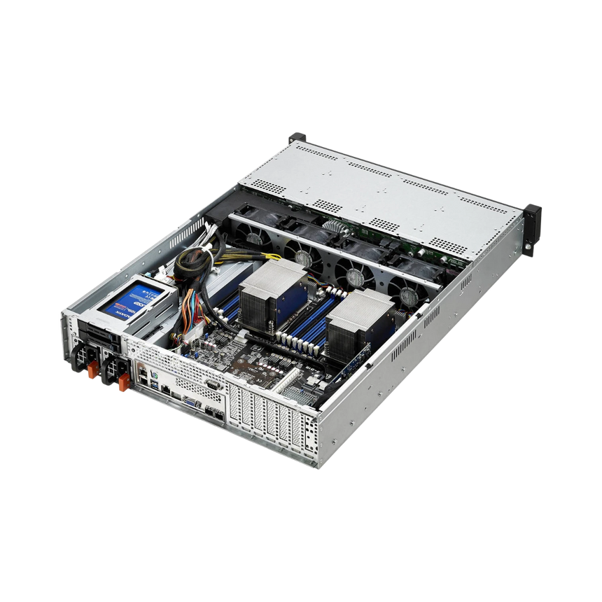 ASUS RS520-E8-RS12-E V2 12-Bay 2U Rackmount Chassis — Being Shipped