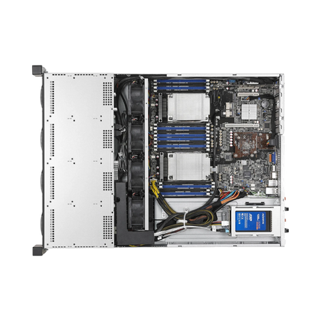 ASUS RS520-E8-RS12-E V2 12-Bay 2U Rackmount Chassis — Being Shipped