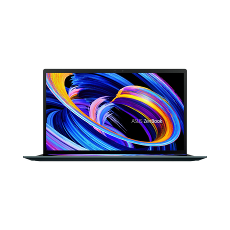 ASUS ZenBook Duo 14 UX482 14" Laptop, Intel Core i7-1195G7, 8GB RAM, 512GB SSD (Celestial Blue) — Being Shipped