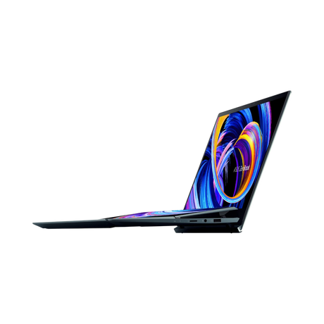 ASUS ZenBook Duo 14 UX482 14" Laptop, Intel Core i7-1195G7, 8GB RAM, 512GB SSD (Celestial Blue) — Being Shipped