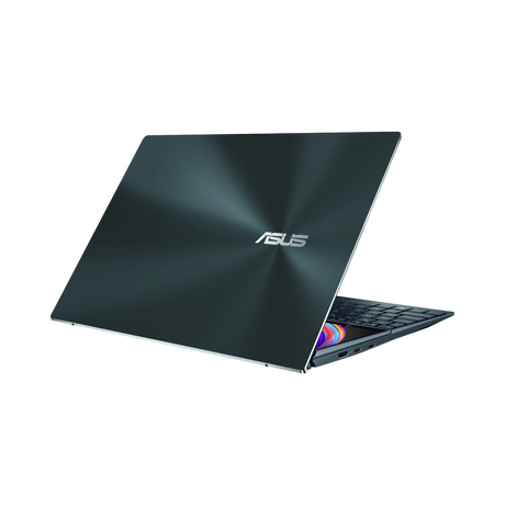 ASUS ZenBook Duo 14 UX482 14" Laptop, Intel Core i7-1195G7, 8GB RAM, 512GB SSD (Celestial Blue) — Being Shipped