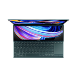 ASUS ZenBook Duo 14 UX482 14" Laptop, Intel Core i7-1195G7, 8GB RAM, 512GB SSD (Celestial Blue) — Being Shipped