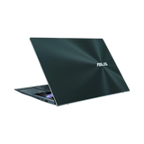 ASUS ZenBook Duo 14 UX482 14" Laptop, Intel Core i7-1195G7, 8GB RAM, 512GB SSD (Celestial Blue) — Being Shipped