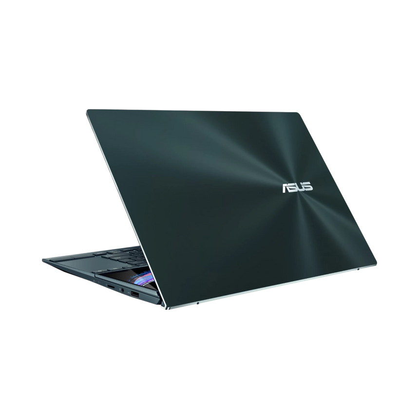 ASUS ZenBook Duo 14 UX482 14" Laptop, Intel Core i7-1195G7, 8GB RAM, 512GB SSD (Celestial Blue) — Being Shipped