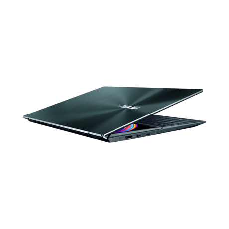 ASUS ZenBook Duo 14 UX482 14" Laptop, Intel Core i7-1195G7, 8GB RAM, 512GB SSD (Celestial Blue) — Being Shipped