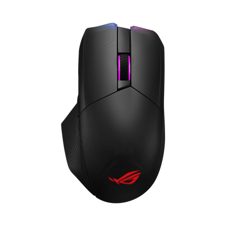 ASUS P704 ROG CHAKRAM RGB Wireless Gaming Mouse — Being Shipped