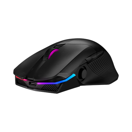 ASUS P704 ROG CHAKRAM RGB Wireless Gaming Mouse — Being Shipped