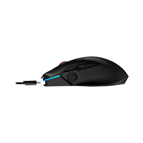 ASUS P704 ROG CHAKRAM RGB Wireless Gaming Mouse — Being Shipped