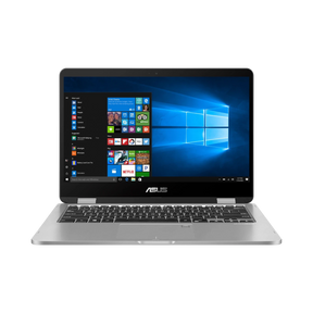 ASUS VivoBook Flip 14 J401MA 14" Multi-Touch 2-in-1 Laptop, Intel Celeron N4020, 4GB DDR4 RAM, 64GB eMMC — Being Shipped
