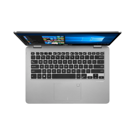 ASUS VivoBook Flip 14 J401MA 14" Multi-Touch 2-in-1 Laptop, Intel Celeron N4020, 4GB DDR4 RAM, 64GB eMMC — Being Shipped