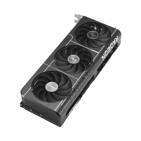 ASUS Radeon RX 9070 XT Prime OC Graphics Card — Being Shipped