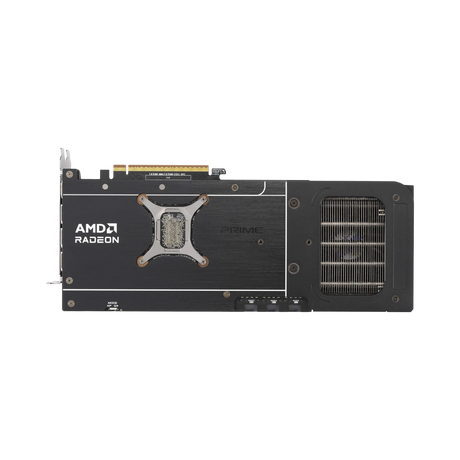 ASUS Radeon RX 9070 XT Prime OC Graphics Card — Being Shipped