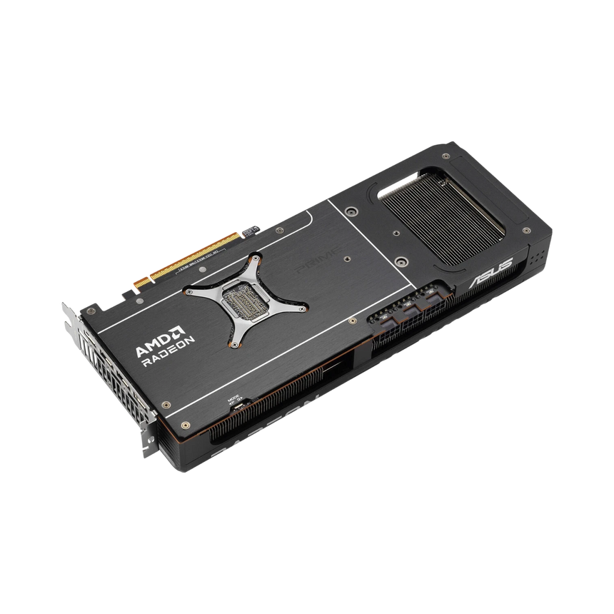 ASUS Radeon RX 9070 XT Prime OC Graphics Card — Being Shipped