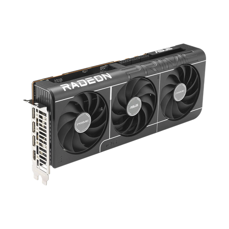ASUS Radeon RX 9070 XT Prime OC Graphics Card — Being Shipped