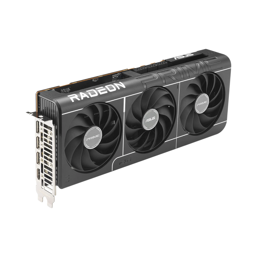 ASUS Radeon RX 9070 XT Prime OC Graphics Card — Being Shipped